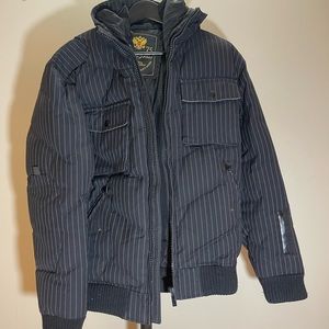 Mens Jack and Jones Down Jacket